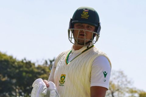 SA vs ZIM: Lhuan-dre Pretorius Shatters Graeme Pollock’s 61-Year-Old Record on Test Debut