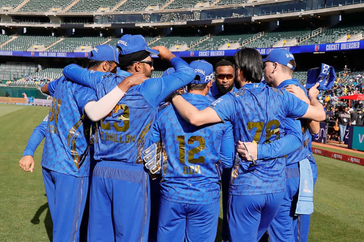 SF vs NY Dream11 Prediction, Fantasy Cricket Tips, Head to Head, Playing XI, Pitch Report & Player Stats For Match 6 of MLC 2025 SF vs NY Dream11 Prediction, Fantasy Cricket Tips, Head to Head, Playing XI, Pitch Report & Player Stats For Match 6 of MLC 2025