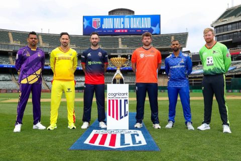NY vs TEX Dream11 Prediction, Fantasy Cricket Tips, Head to Head, Playing XI, Pitch Report & Player Stats For Match 2 of MLC 2025