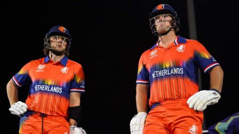 FIRST TIME IN HISTORY! Netherlands Beat Nepal After 3 Super Overs in T20I Thriller
