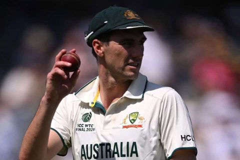 Pat Cummins Breaks 62-Year Record, Becomes Most Successful Australia Test Captain with the Ball