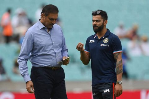 Ravi Shastri Reveals Why Virat Kohli Retired from Test Cricket