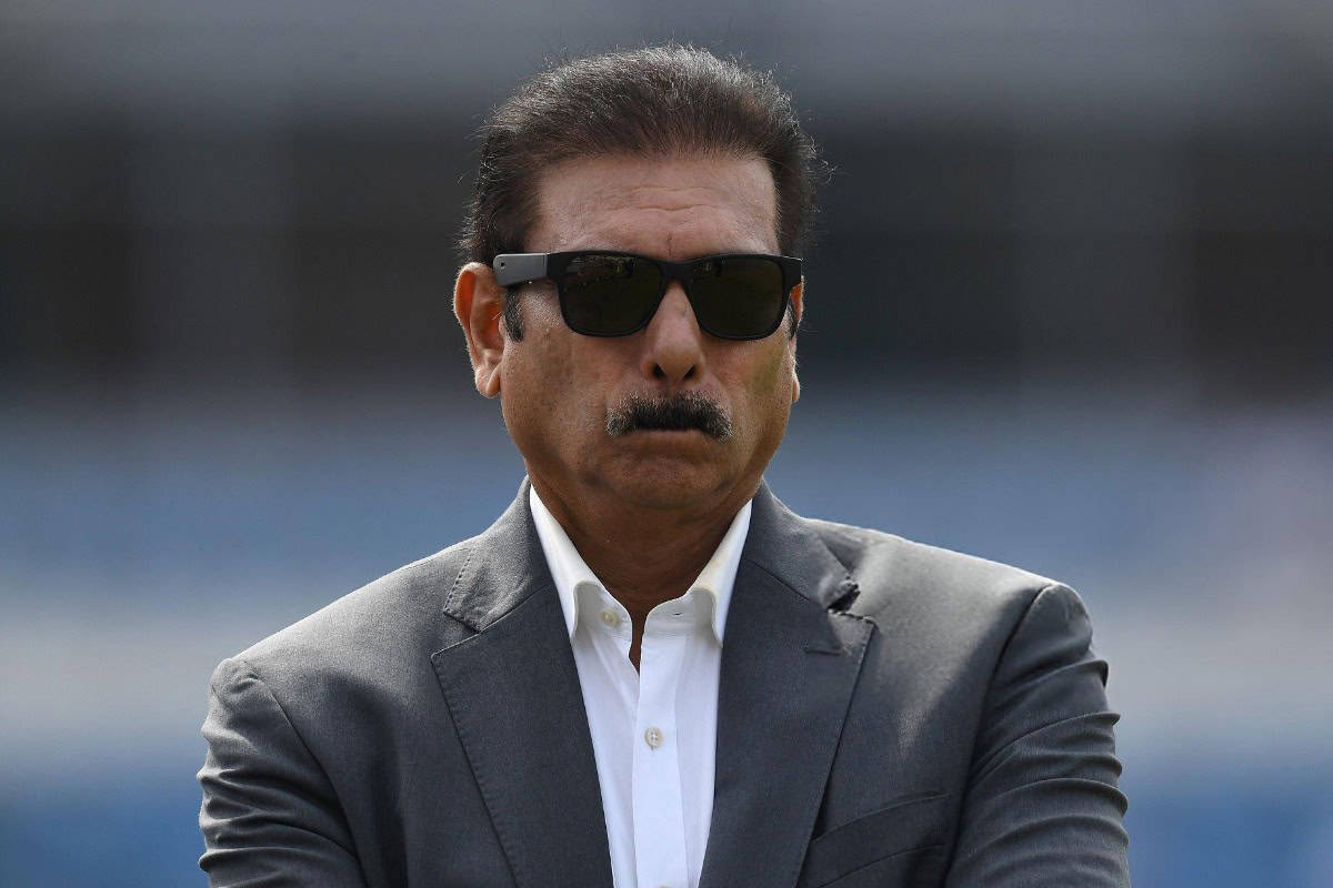 Ravi Shastri