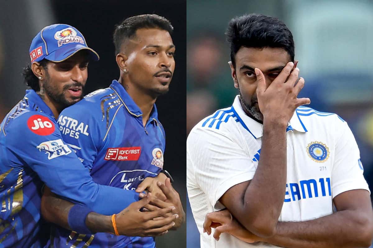 Ravichandran Ashwin Accuses Mumbai Indians of Match-Fixing After Eliminator Win