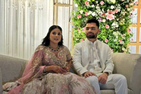 Rinku Singh Gets Engaged to MP Priya Saroj in Lucknow