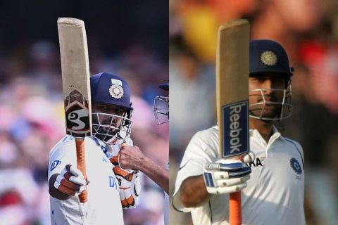 IND vs ENG: Rishabh Pant Set to Overtake MS Dhoni’s Test Record in 1st Test vs England