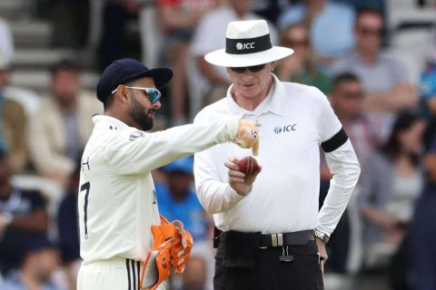 IND vs ENG: Rishabh Pant to be Banned from 2nd Test? Indian Keeper Batter’s Angry Outburst on Umpire May Lead to Suspension