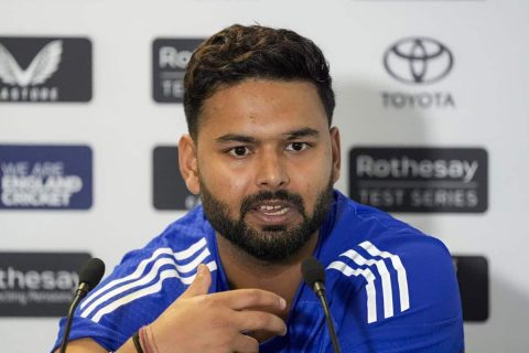 IND vs ENG: Rishabh Pant Accuses Team India Coach of Favouritism Ahead of 1st Test
