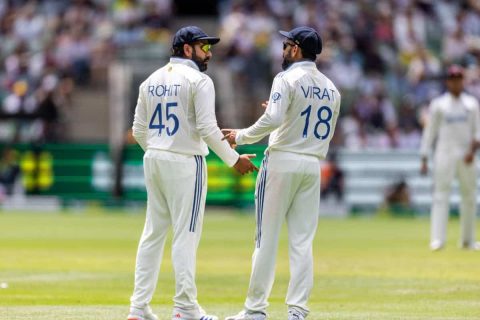 BCCI Fails, Cricket Australia Now to Give Farewell to Virat Kohli and Rohit Sharma