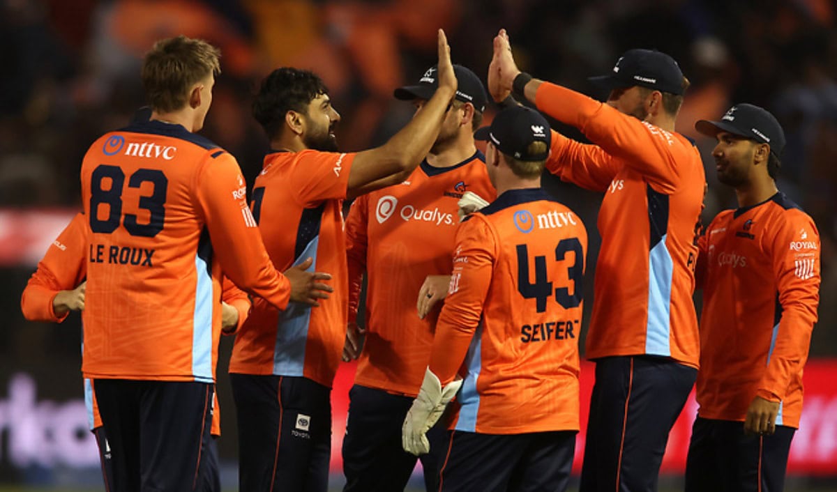 SF vs LAS Dream11 Prediction, Fantasy Cricket Tips, Head to Head, Playing XI, Pitch Report & Player Stats For Match 3 of MLC 2025 San Francisco Unicorns