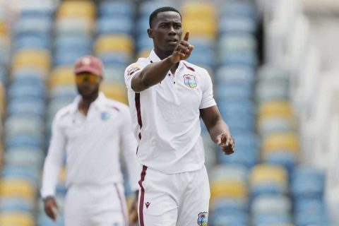 WI vs AUS: Shamar Joseph Denied Five-Wicket Haul After Controversial Third Umpire Call