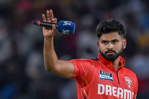 IPL 2025: Shreyas Iyer Leaves Rohit & Dhoni Behind With This Massive Achievement