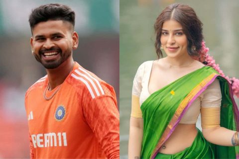 “Already Married to Shreyas Iyer” – Bigg Boss Actress Makes Big Confession
