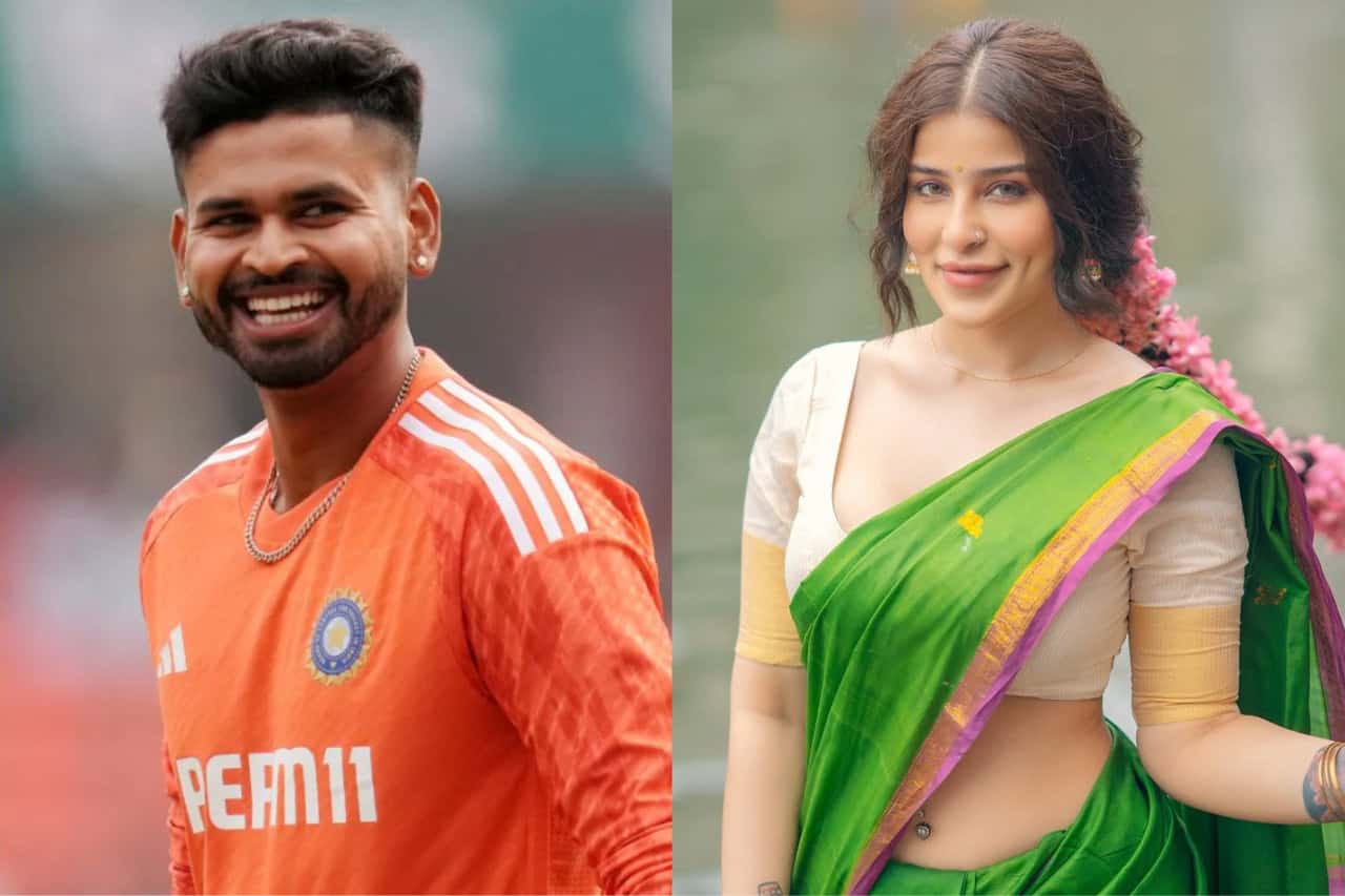 “Already Married to Shreyas Iyer” – Bigg Boss Actress Makes Big Confession “Already Married to Shreyas Iyer” – Bigg Boss Actress Makes Big Confession