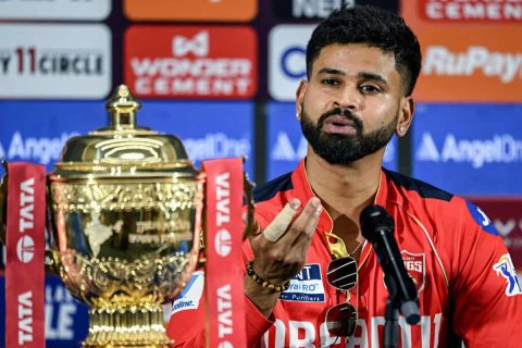 IPL Final Pressure? Shreyas Iyer Reveals He Couldn’t Sleep After Qualifier Win