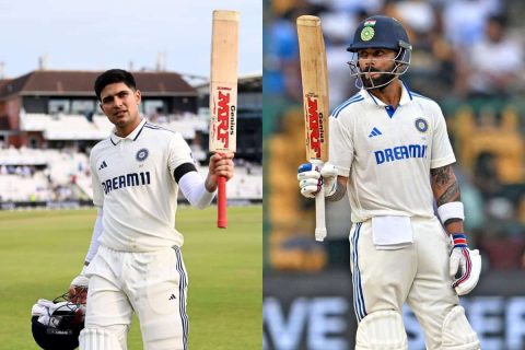 IND vs ENG: Shubman Gill Scores Hundred as Test Captain, Joins Elite Club With Virat Kohli, and Sunil Gavaskar