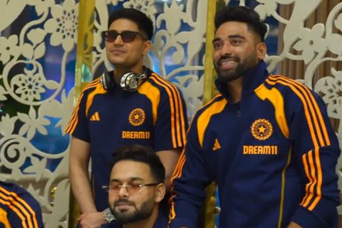 Zero Hype As Fans Ignore Shubman Gill-Led India in England