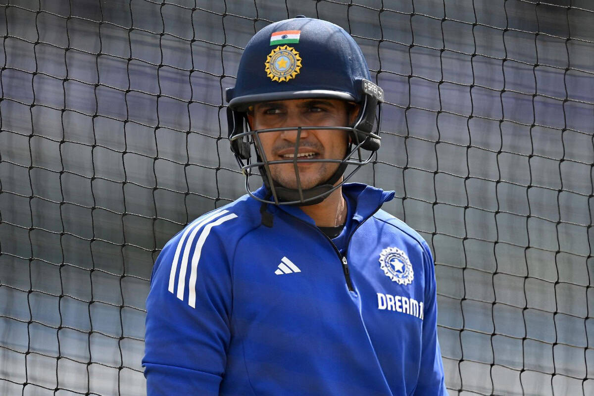 IND vs ENG: "Not My Decision": Shubman Gill Reveals Who Asked Him to Bat at No. 4 in Tests Shubman Gill