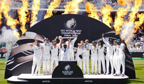 27 Years of Wait Ends As South Africa Win Their Second ICC Trophy After Beating Australia in WTC Final