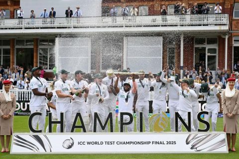 Full List of World Test Championship (WTC) Winners