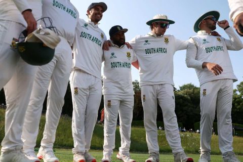 South Africa Announce Playing XI For WTC Final vs Australia