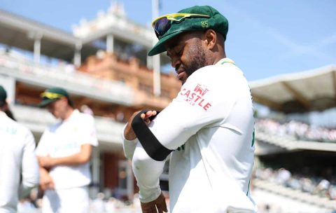 SA vs AUS: Why Players Are Wearing Black Armbands in WTC 2025 Final?