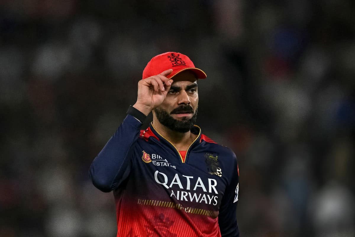 Virat KOhli RCB IPL 2025