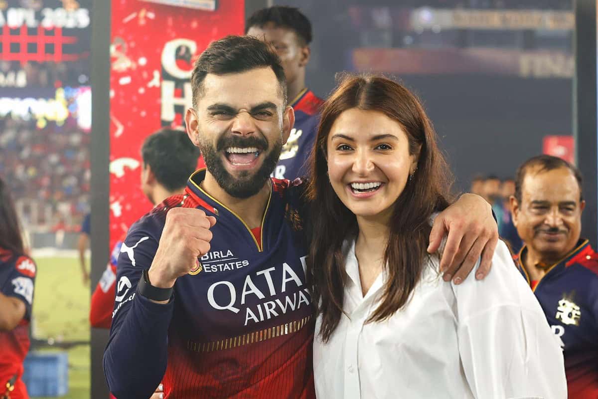 Virat Kohli Anushka Sharma