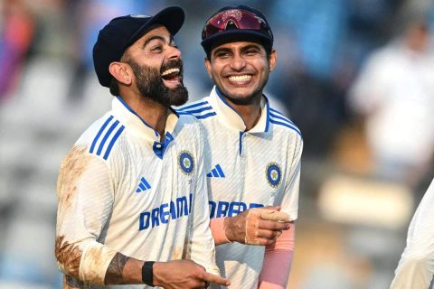 ‘Retired’ Virat Kohli Hosts Team India at His London Mansion Ahead of England Test Series