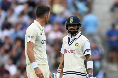 Virat Kohli Gave Me Nightmares: James Anderson’s Explosive Revelation Virat Kohli Gave Me Nightmares: James Anderson’s Explosive Revelation