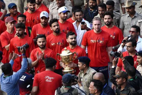 RCB To Be Banned for IPL 2025! Franchise Faces FIR Over Bengaluru Parade Stampede That Left 11 Dead