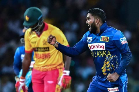 Zimbabwe to Host Sri Lanka for White-Ball Series Ahead of Busy Home Season