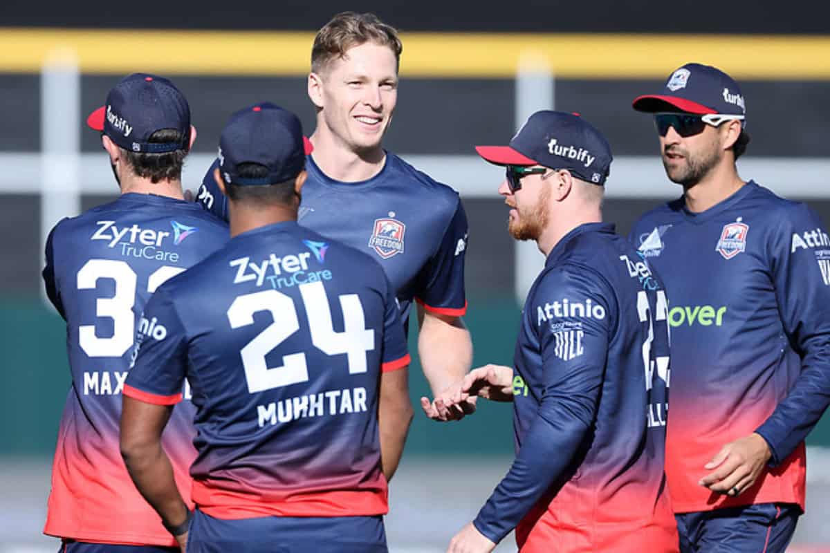 WAS vs LAS Dream11 Prediction, Fantasy Cricket Tips, Head to Head, Playing XI, Pitch Report & Player Stats For Match 8 of MLC 2025 Washington Freedom