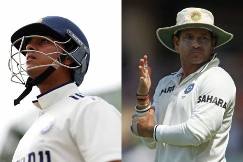 IND vs ENG: Yashasvi Jaiswal Joins Tendulkar and Gavaskar in Elite List After Leeds Century
