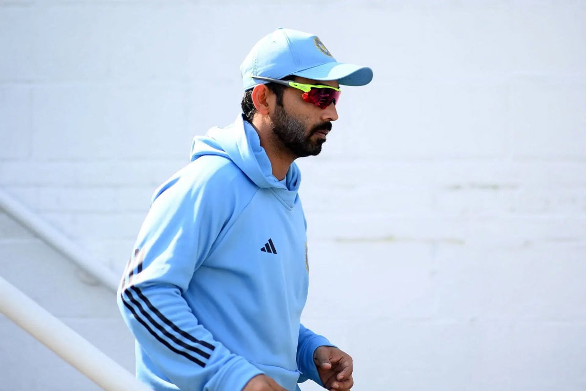 “Will Never Give Up”: Ajinkya Rahane Eyes Test Return in Indian Team After Year-Long Gap Ajinkya Rahane