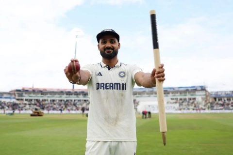 IND vs ENG: “Behen Ye Tumhare Liye” – Akash Deep Dedicates Edgbaston Win to His Brave Sister