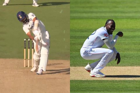 [Watch] Akash Deep Dents Jofra Archer’s Ego With Monster Six at Lord’s