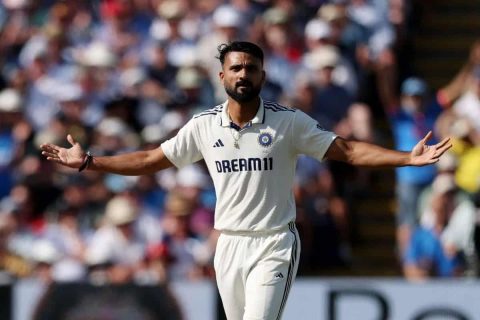 IND vs ENG: Akash Deep Strikes Two in Two, Stuns England Early at Edgbaston