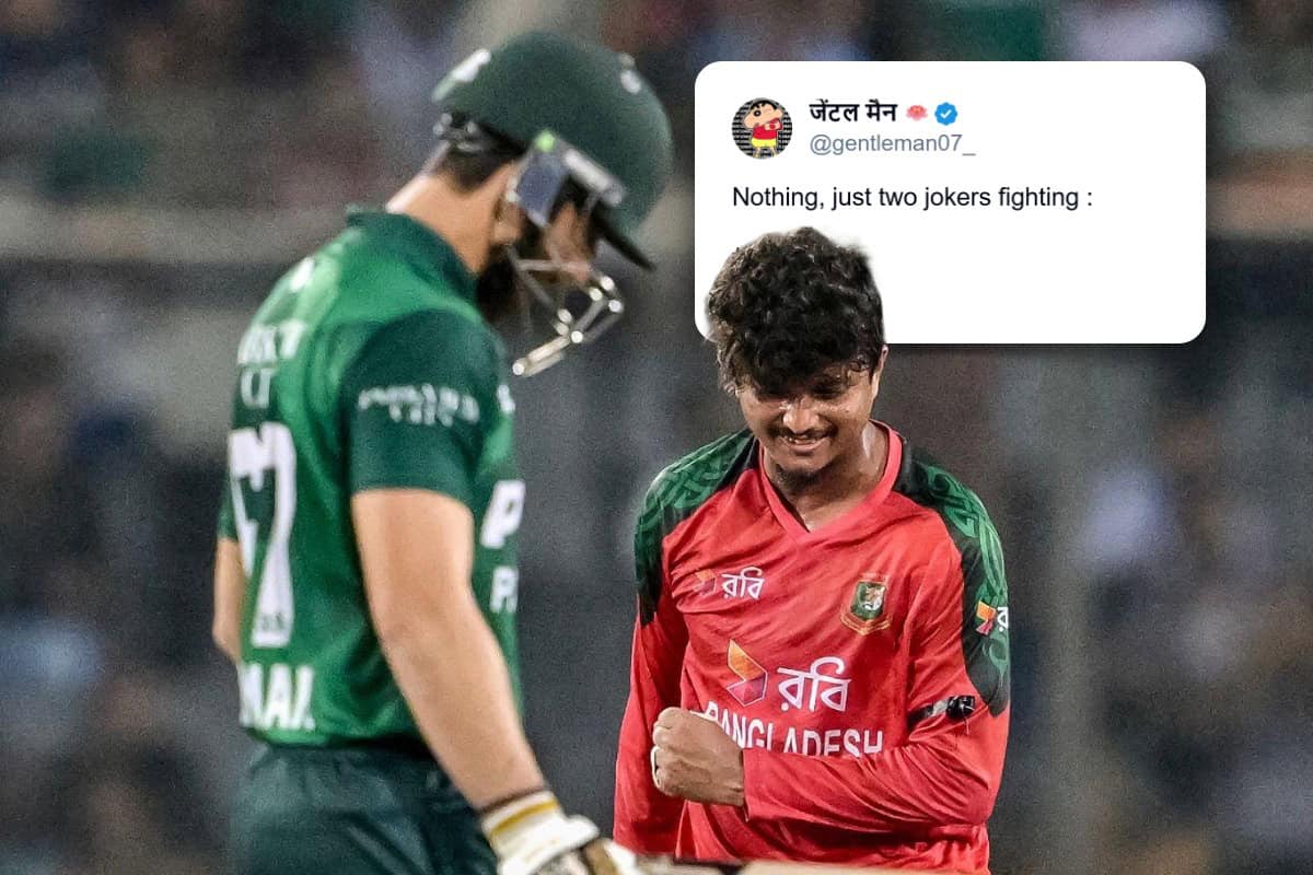 BAN vs PAK Memes
