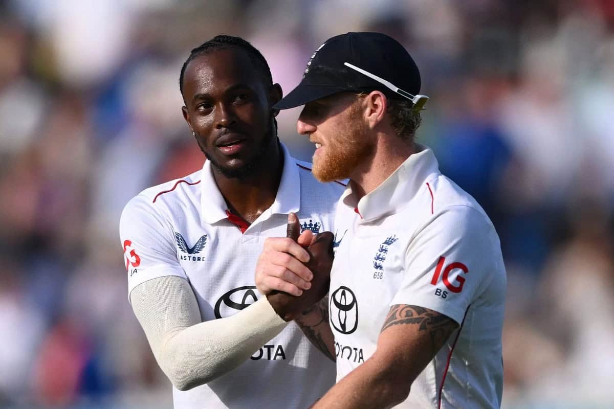 IND vs ENG: Ben Stokes, Jofra Archer Ruled Out of 5th Test Against India Ben Stokes & Jofra Archer