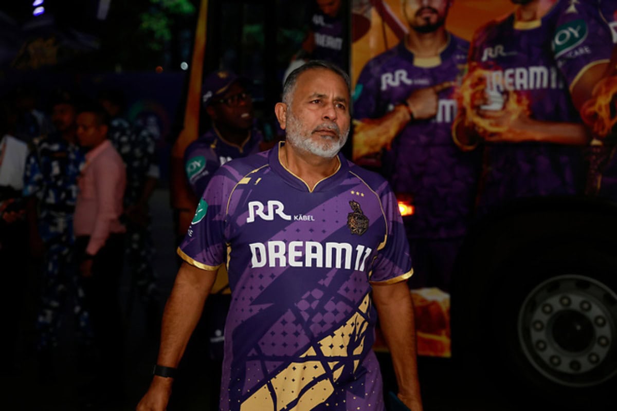 Bharat Arun