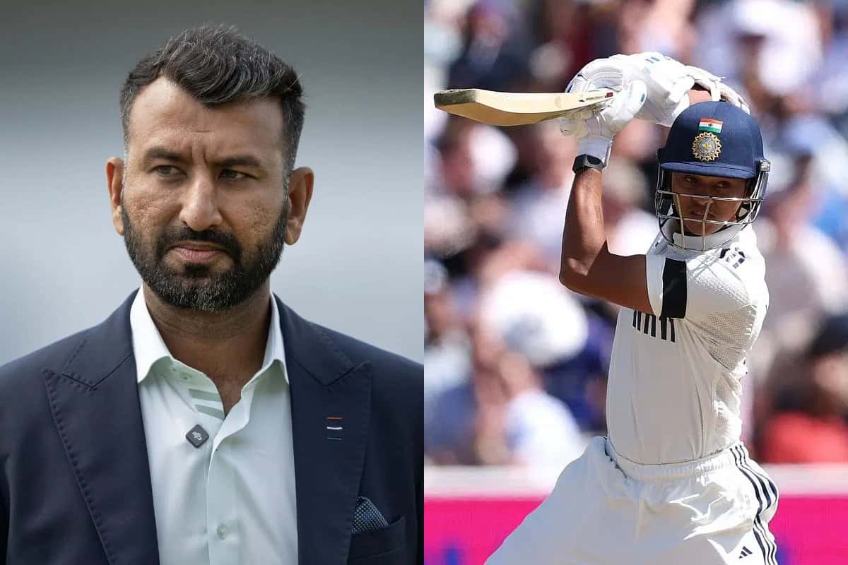 IND vs ENG: Cheteshwar Pujara Exposes Yashasvi Jaiswal’s Weakness, Tells Bowlers How to Get Him Out Cheteshwar Pujara Exposes Yashasvi Jaiswal Weakness
