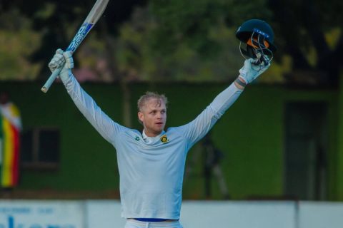 ZIM vs SA: Corbin Bosch Makes History! Joins Jacques Kallis in Rare Test Record
