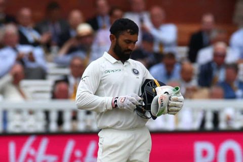 “You’re Done” – Dinesh Karthik Reveals How Ravi Shastri Ended His Test Career