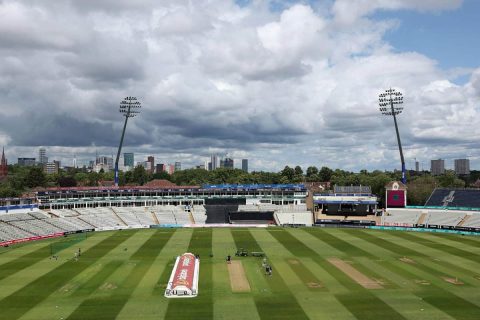Edgbaston Pitch Report for India vs England 2nd Test: Toss, Average Scores, and Records
