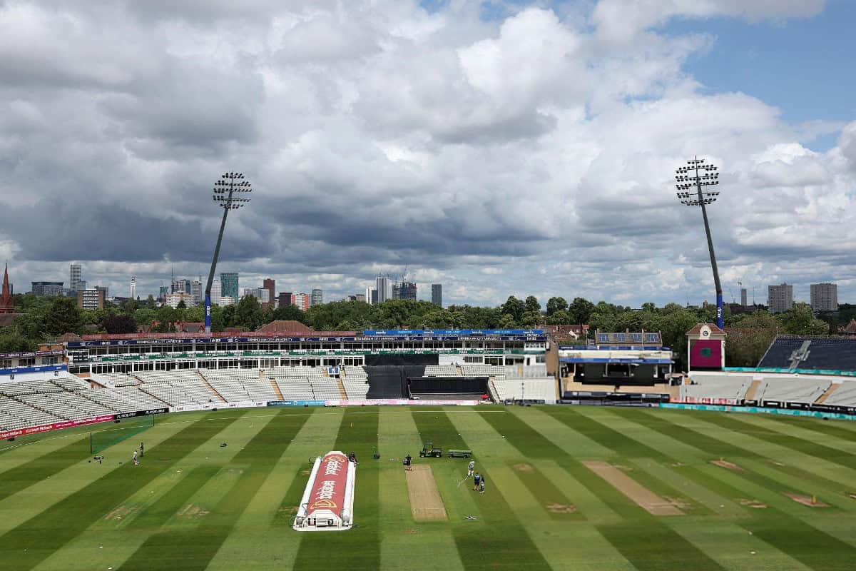 A General View of Edgbaston