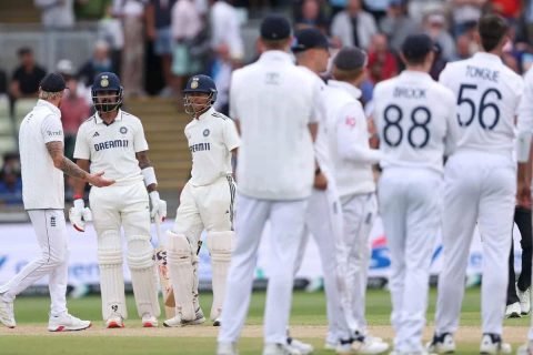 IND vs ENG: England Set Unwanted Record Against India at Edgbaston