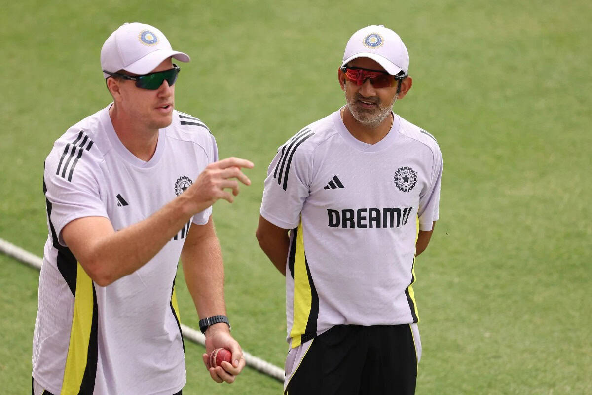 BCCI to Sack Indian Coaches After Asia Cup 2025 Gautam Gambhir and Morne Morkel