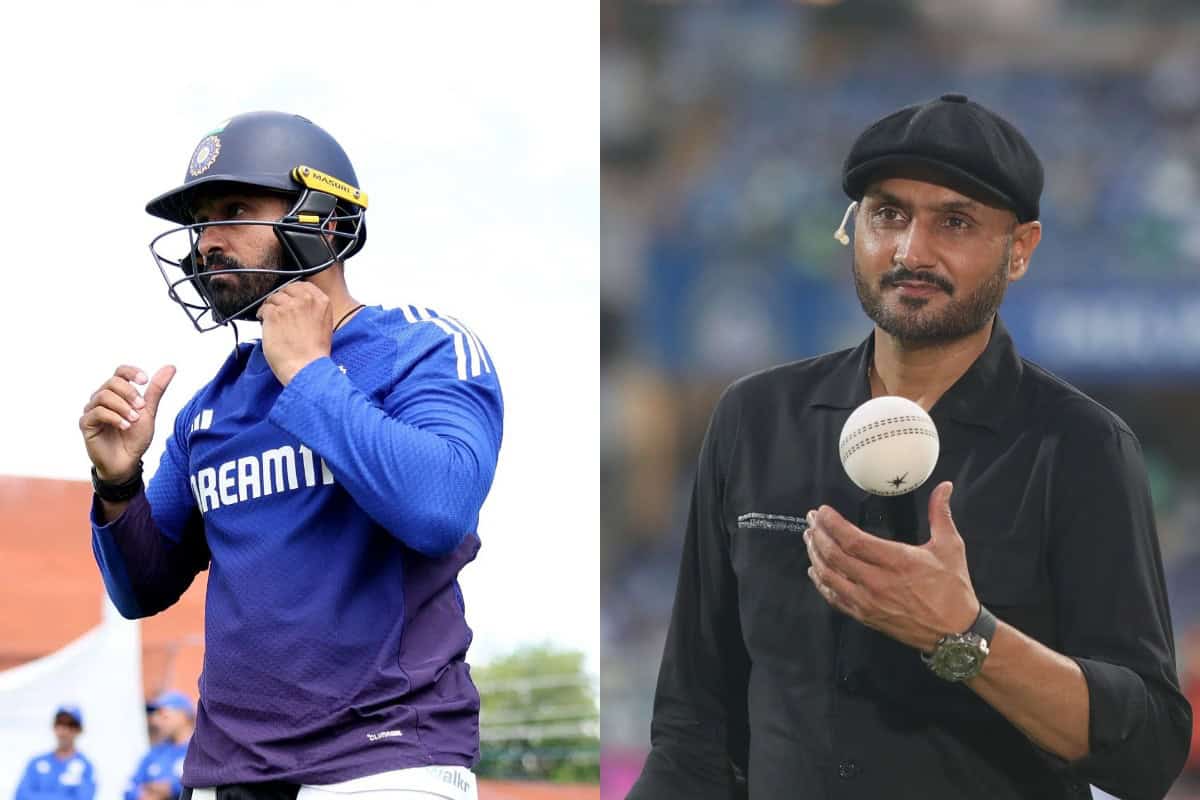 Harbhajan Singh Backs Karun Nair