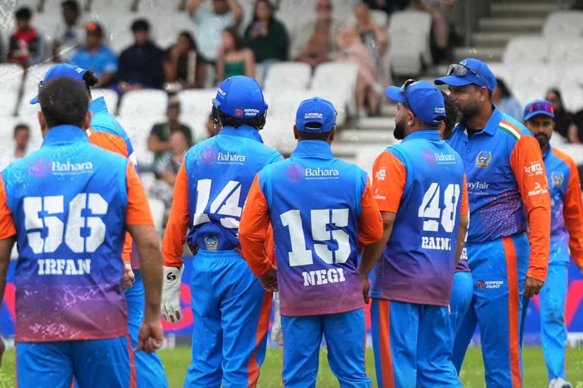WCL 2025: India Qualifies for Semi-Final… But Will They Face Pakistan? India Champions